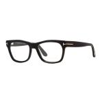 トムフォード TOM FORD【キムタク着用モデル】ウェリントン マットブラック＆ブラック TF5468-F-002-55 アジアンフィット メンズ メガネフレーム
