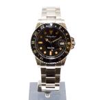 MATHEY-TISSOT【ユーズド 中古 美品】マセティソ ヴィンテージ オート 40ｍｍ ブラック 自動巻