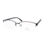 LANVIN 【正規品】ランバン スクエア ナイロール ブラック チタン製 VLC032J-0530 メンズ メガネ