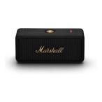 Marshall Emberton II Black and Brass ポータ