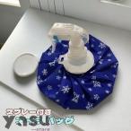 アイシングバッグ スプレー付き 氷嚢 氷のう アイスバッグ アイス アイシングパック ミストスプレー 取り外し可能 スポーツケア用品 クールダウン 持