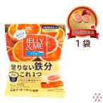 JELLY&amp;ME железо плюс b Lad orange желе Jerry and mi-21g×7 шт север .f-z low to производства лекарство сотрудничество 