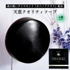 まとめ買い 天恵石鹸 公式 天恵クオリティソープ 80g 樺のあな茸 プラスケア 天然のカバノアナタケ配合 無添加 4個セット TV番組 博士ちゃんで取り上げられた