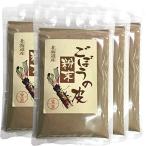  gobou. кожа порошок 70g Hokkaido производство [ местного производства 100%] гнездо утка. чай магазин san гора год .[6 пакет комплект ]