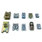 クリップナット U型M6 100個セット U�