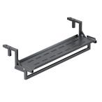  балкон стол веранда стол сад стол металл разнообразный поручень . подходит наружный шпаклевка .o стол Space . сокращение балкон стол магазин 