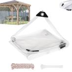 2.5x4m вход защищающий от холода прозрачный PVC защита от дождя водонепроницаемый водонепроницаемый прозрачный сиденье наружный . способ pvc брезент сиденье веранда водонепроницаемый сиденье наружный кемпинг покрытие меры растения защита теплица покрытие поллиноз защита от дождя .