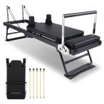  многофункциональный пилатес li four ma- складной механизм оборудование для бытового использования дом пилатес механизм 