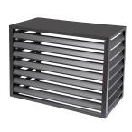  кондиционер уличный машина покрытие aluminium кондиционер покрытие кондиционер уличный машина навес покрытие aluminium сплав материалы выгоревший на солнце участок предотвращение навес ржавчина предотвращение кондиционер забор экран большой 