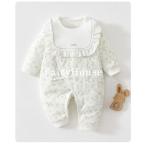 【よだれかけ付き】 ベビー ジャン�