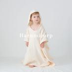 バスローブ ベビーバスローブ ベビー バスタオル キッズ ワンオペ ポンチョ キッズバスローブ フード付きバスタオル 4重 ガーゼ コットン 綿 子供用 パジャマ 赤