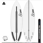 サーフボード ショート  Channel Islands Surfboards　almerrick アルメリック　NECK BEARD3　ネックベアード3  SPINE-TEK EPS