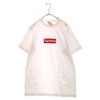 ショッピングシュプリーム SUPREME シュプリーム 07SS BOX LOGO TEE 初期ボックスロゴ 半袖Tシャツ ホワイト