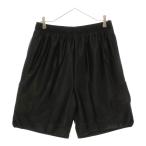 SUPREME シュプリーム 24AW×Jordan Warm Up Short ジョーダン ウォームアップショーツ ハーフパンツ ブラック