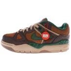 NIKE ナイキ × NIGO AIR FORCE3 LOW SP HQ0260-201 ニゴー エアフォース3 ローカットスニーカー シューズ ブラウン/グリーン US11/29.0cm