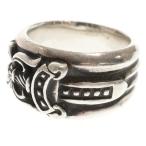 CHROME HEARTS クロムハーツ DAGGER ダガーリング シルバー BCA343