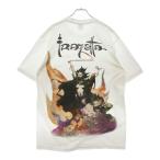SUPREME シュプリーム 24AW Frank Frazetta Woman With Scythe Tee フランク フラゼッタ プリント 半袖Tシャツ カットソー ホワイト