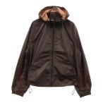 STUSSY ステューシー BEACH SHELL CRACKED RIPSTOP ビーチシェルクラックリップストップジャケット 115807 オレンジ