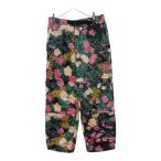 シュプリーム 22SS×The North Face Trekking Zip-Off Belted Pant ザノースフェイス トレッキングジップオフベルテッドパンツ フラワーズ