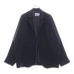 ユナイテッドアローズ 24SS by DAISUKE OBANA ESSENS/I D/S JACKET オバナダイスケ ボタンレス テーラードジャケット 5522-299-0310