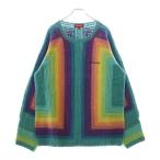 SUPREME シュプリーム 22SS Hand Crocheted Sweater ハンドクロシェニットセーター マルチ