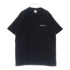 SUPREME シュプリーム 23AW Nyc Tee エヌワイシープリント半袖Tシャツ カットソー ブラック