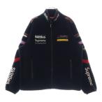 SUPREME シュプリーム 21AW Skittles Polartec Jacket スキットルズ ポーラーテック フリースジャケット ブラック