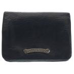 CHROME HEARTS クロムハーツ JOEY ジョーイ レザーウォレット 財布 ブラック BCA365