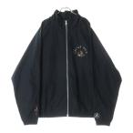 ナイキ × Travis Scott JORDAN BRAND Woven Jacket トラヴィススコット カクタスジャック ジップアップジャケット ブラック DO4095-010