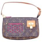 LOUIS VUITTON ルイヴィトン ペルフォ ポシェット アクセソワール モノグラム M95183 ハンドバッグ ブラウン