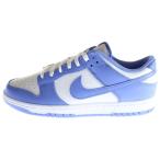 ショッピングDUNK ナイキ DUNK LOW RETRO BTTYS POLAR BLUE DV0833-400 ダンク レトロ ポーラーブルー ローカットスニーカー US10.5/28.5cm ブルー