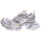 BALENCIAGA バレンシアガ 24SS CARGO カーゴ ヴィンテージ加工 ローカットスニーカー グレー 785756