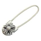 CHROME HEARTS クロムハーツ SAFETYPIN SM �
