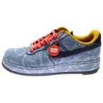 ショッピングエアフォース1 ナイキ ×Levi's Air Force 1 リーバイス エアフォース1 ロー エクスクルーシブデニム ローカットスニーカー US11/29.0cm CV0670-447