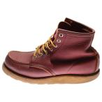RED WING レッド ウイング アイリッシュセッター ハイカット ワークブーツ 8875 レッド US7