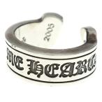 CHROME HEARTS クロムハーツ LG SCROLL LABEL