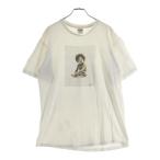 SUPREME シュプリーム 11AW Biggy Tee ビギー Tシャツ フォトプリント ホワイト