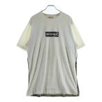 SUPREME シュプリーム 13SS×COMME des GARCONS SHIRTS Box Logo Tee ドットデジタルカモ ボックスロゴ クルーネック Tシャツ ホワイト