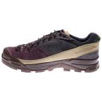 ショッピングスウェード SALOMON サロモン X-ALP SUEDE スウェード ローカットスニーカー マルチ US8.5/26.5cm 478762