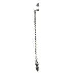 CHROME HEARTS クロムハーツ CHAIN SPIKE DRO