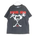 ショッピングjam VINTAGE ヴィンテージ 90s PEARL JAM Alive Tee パールジャム アライブ 半袖Tシャツ カットソー ブラック