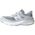 ショッピングv6 New Balance ニューバランス 990V6 メッシュ ローカットスニーカー グレー US9.5/27.5cm M990GL6