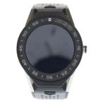 TAG HEUER タグホイヤー Connected Modular 41 コネクテッドモジューラー スマートウォッチ 腕時計 ブラック SBF818000