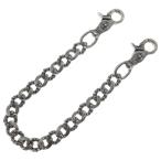 CHROME HEARTS Chrome Hearts FANCY SHORT-T/2 зажим Short fancy цепочка для бумажника серебряный BCA077