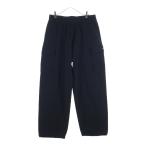 SUPREME Supreme 25AW Small Box Cargo Sweatpant маленький box Logo cargo тренировочный брюки черный 
