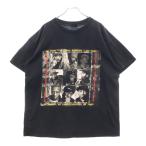 VINTAGE ヴィンテージ 90s WU-TANG CLAN FOREVER TEE ウータン クラン フォーエヴァー Tシャツ 半袖 カットソー ブラック