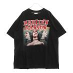 ヴィンテージ 90s MARILYN MANSON SWEET DREAMS ARE MADE OF THIS マリリン マンソン スウィート ドリームス Tシャツ 半袖カットソー