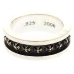 CHROME HEARTS クロムハーツ CH PRS MINI CHプラスミニ リング シルバー