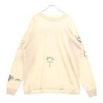 VINTAGE ヴィンテージ 90s DENNIS RODMAN TATTOO L/S デニス ロッドマン タトゥー ロンT 長袖カットソー ホワイト