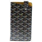 GOYARD ゴヤール モンマルトルGM アイウェアケース 眼鏡ケース ブラウン